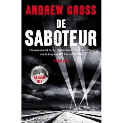 De saboteur (Paperback)