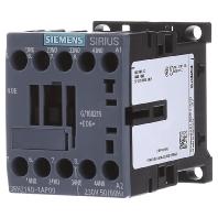 Siemens 3RH2140-1AP00 Contactor 4x NO 230 V/AC 10 A Geschikt voor merk (relais): Siemens 1 stuk(s)