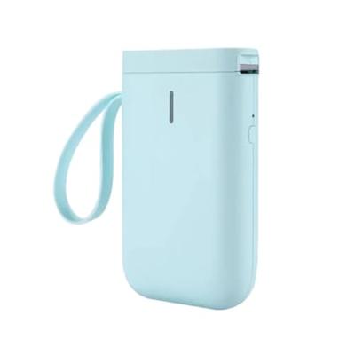 NIIMBOT D11 Labelprinter Warmtetransmissie 203 x 203 dpi Etikettenbreedte (max.): 12 mm Bluetooth, Werkt op een accu