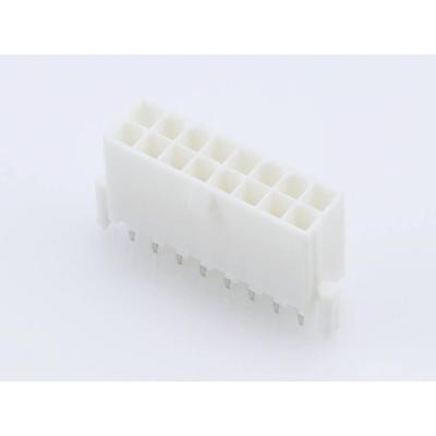 Molex 39289168 Male header, inbouw (standaard) Inhoud: 1 stuk(s) Tray