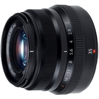 Fujifilm XF35mm F2.0 WR Black - thumbnail