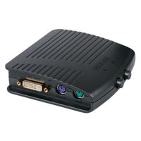 2-poort DVI KVM schakelaar - thumbnail