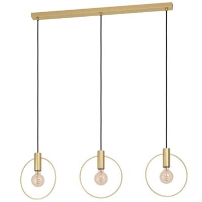 Eglo Eettafel hanglampManizales goud - 98835