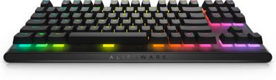 Alienware AW420K TKL Toetsenbord Zwart