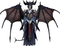 Diablo IV Figma Action Figure Lilith 17 cm - thumbnail