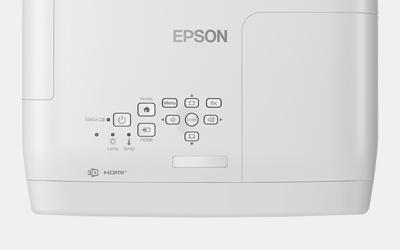 Epson EH-TW5820 Beamer Wit Epson EH-TW5820 Beamer Wit
