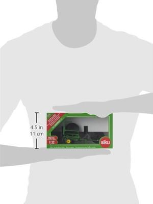 Siku Balenwikkelaar eu-uitvoering (1:32)