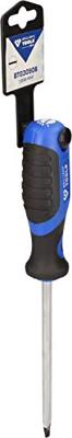 Brilliant Tools BT030906 Platte schroevendraaier Kopbreedte: 8 mm Koplengte: 150 mm