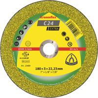 Klingspor doorslijpschijf C 24 EX 230x3.0x22.23mm - thumbnail