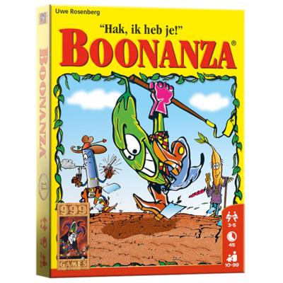 999Games 999 games boonanza hak, ik heb je!