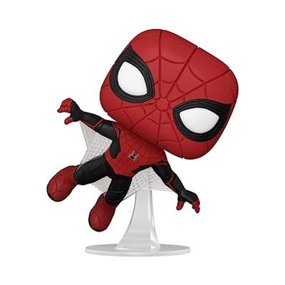 Spider-Man No Way Home Funko Pop Vinyl: Spider-Man Upgraded Suit