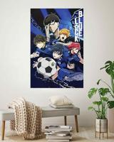 Poster Blue Lock 61x91,5cm - thumbnail