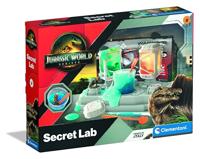 Clementoni jurassic world geheim lab slijm maken - thumbnail