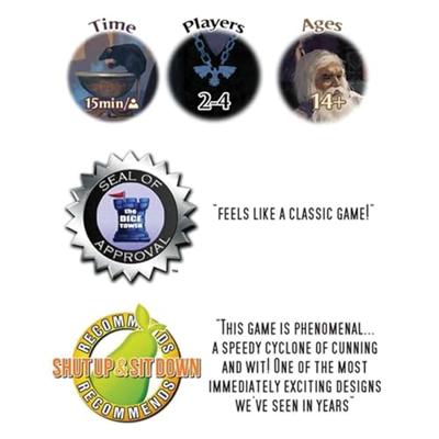 A War of Whispers 2nd Edition