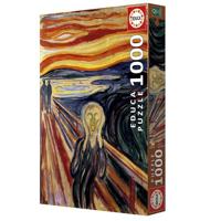 Puzzel Educa 20308 The Scream, Edvard Munch - thumbnail