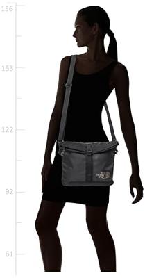 The North Face Base Camp Schoudertas TNF Black/Asphalt Grey/Smoked Pearl One Size