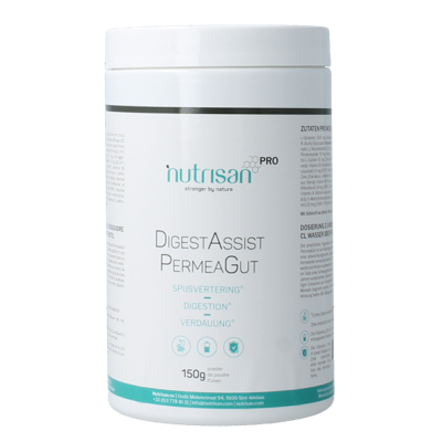 Nutrisan Digestassist Permeagut 150 Gram