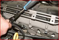KS Tools 500.7320 3/8 gloeibougiesleutelset, lang, 6-delig - thumbnail