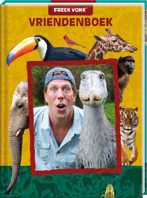 Vriendenboek freek vonk interstat Vriendenboek freek vonk interstat