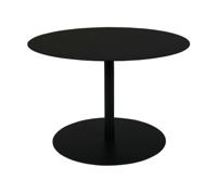 Zuiver Snow bijzettafel M Black - thumbnail