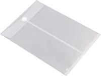Enveloptas europel a4 240x335mm st pp trans wt | 10 stuks - thumbnail