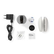 Wi-Fi smart IP-camera - Draaien/Kantelen - HD 720p - thumbnail