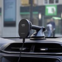 iOttie Velox Pro Wireless Dash/Windshield Mount Black - thumbnail