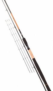 Guru N-Gauge Feeder Rod 2pc. 2.70 m / 9ft