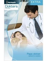 Papa dokter - Meredith Webber - ebook