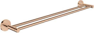 GROHE Essentials Handdoekhouder - 60cm - dubbel - warm sunset 40802da1