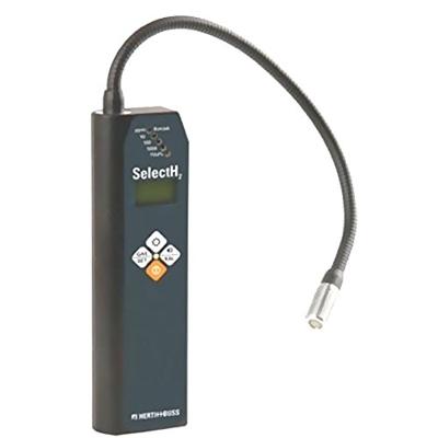 HERTH+BUSS lekdetector "selecth2" leak detector select h2 h & b