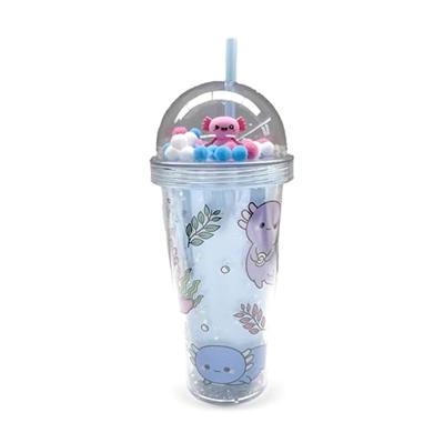 Adoramals Maddie de Axolotl Dubbelwandige Beker