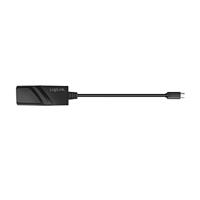 LogiLink USB-C (USB 3.2 Gen 1) naar Gigabit (RJ45) adapter tot 5 Gbit/s, energiebesparende functie - thumbnail
