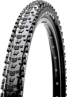 Maxxis vouwband aspen 54-622 120tpi zwart