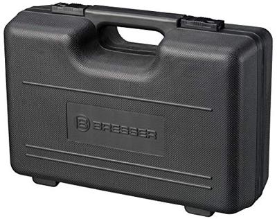 BRESSER JUNIOR Biolux SEL Studenten Microscoop met Koffer (wit)