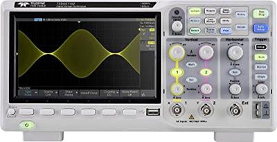 Teledyne LeCroy T3DSO1102 Digitale oscilloscoop 100 MHz 1 GSa/s 14 Mpts 8 Bit Digitaal geheugen (DSO) 1 stuk(s) Teledyne LeCroy T3DSO1102 Digitale oscilloscoop 100 MHz 1 GSa/s 14 Mpts 8 Bit Digitaal geheugen (DSO) 1 stuk(s)