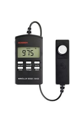 Gossen Photo F502B F502B Lichtmeter 0.1 - 199000 lx Gossen Photo F502B F502B Lichtmeter 0.1 - 199000 lx