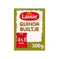 Lassie Quinoa Builtje 300 g bij Jumbo - thumbnail