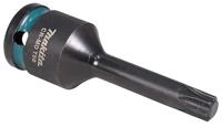 Makita Accessoires Slagschroefbit T50x78mm Impact Black 1/2" VK - E-19831 - thumbnail