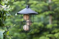 Vogelvoederhuisje Trixie Zwart - thumbnail