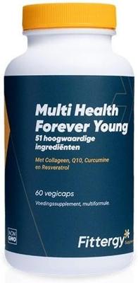 Fittergy Multi Health Forever Young Capsules Fittergy Multi Health Forever Young Capsules