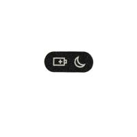 1* Battery & Sleep Indicator Sticker for IBM/Lenovo Thinkpad T410 X230 & etc. - thumbnail