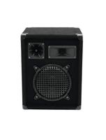 Omnitronic DX-822 Party speaker 20 cm 8 inch 150 W 1 stuk(s) - thumbnail