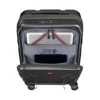 Wenger Amplix Hardside Carry-On Harde koffer / trolley Zwart - thumbnail