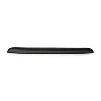 Ergonomische Polssteun voor Toetsenbord | Gel | 480 x 80 mm | Zwart - thumbnail