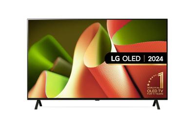 LG TV OLED 2024 | OLED77B4 | 77'' (195 cm) | OLED| Processor α8 AI 4K | Dolby Vision & Atmos | Alexa