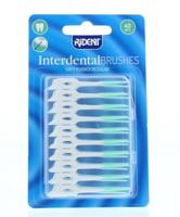 Rident Interdental brushes soft rubber 40 Stuks - thumbnail