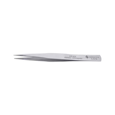 Bernstein Tools for Electronics 5-878 Universele pincet PSF-Z Spits 130 mm