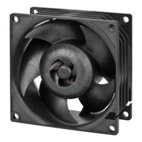 Arctic ACFAN00279A PC-ventilator Zwart (b x h x d) 80 x 38 x 80 mm - thumbnail