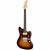 Fender American Performer Jazzmaster 3-Color Sunburst RW - thumbnail